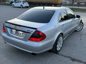 Mercedes-Benz E 320 CDI EVO AVANTGARDE 4-MATIC, снимка 5