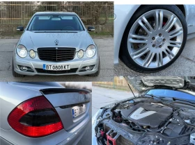 Mercedes-Benz E 320 CDI EVO AVANTGARDE 4-MATIC, снимка 13