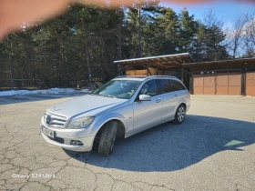 Mercedes-Benz C 220, снимка 1