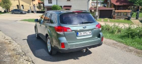 Subaru Outback 2.5 Premium 4x4 /LPG | Mobile.bg    5
