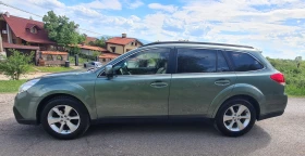 Subaru Outback 2.5 Premium 4x4 /LPG | Mobile.bg    4