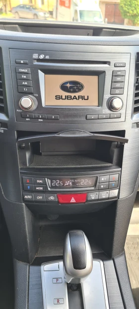 Subaru Outback 2.5 Premium 4x4 /LPG | Mobile.bg    15