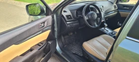 Subaru Outback 2.5 Premium 4x4 /LPG | Mobile.bg    9