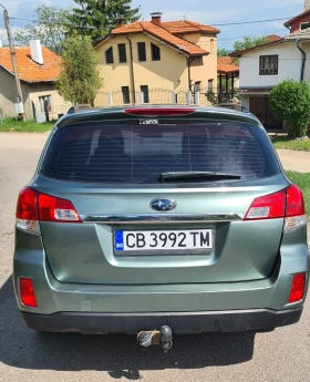 Subaru Outback 2.5 Premium 4x4 /LPG | Mobile.bg    6