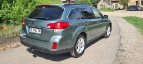 Subaru Outback 2.5 Premium 4x4 /LPG | Mobile.bg    7