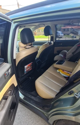Subaru Outback 2.5 Premium 4x4 /LPG | Mobile.bg    10