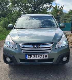 Subaru Outback 2.5 Premium 4x4 /LPG | Mobile.bg    2