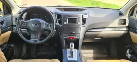 Subaru Outback 2.5 Premium 4x4 /LPG | Mobile.bg    14