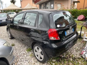 Chevrolet Kalos 1.2i, 75, 08, gaz.inj.BRC | Mobile.bg    2