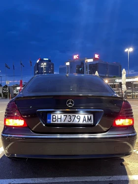 Mercedes-Benz E 270 | Mobile.bg    5