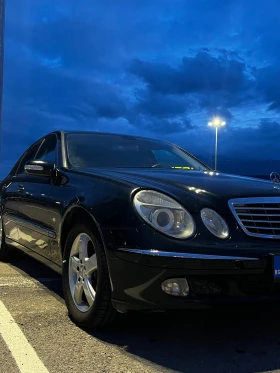 Mercedes-Benz E 270 | Mobile.bg    2