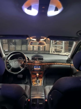 Mercedes-Benz E 270 | Mobile.bg    11