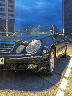 Mercedes-Benz E 270 | Mobile.bg    3