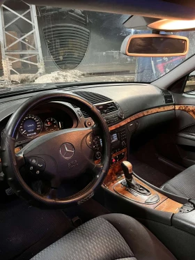 Mercedes-Benz E 270 | Mobile.bg    10