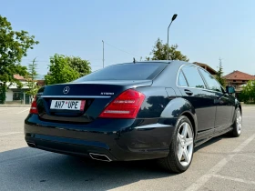 Обява за продажба на Mercedes-Benz S 400 HYBRID LONG NIGHT VISION FULL ~27 999 лв. - изображение 4