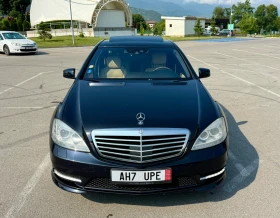 Обява за продажба на Mercedes-Benz S 400 HYBRID LONG NIGHT VISION FULL ~27 999 лв. - изображение 1