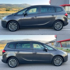Opel Zafira Tourer 1.4 TURBO / ACTIV / 6+ 1 / PODGREV - 10500 лв. - 25643113 4