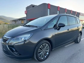 Opel Zafira Tourer 1.4 TURBO / ACTIV / 6+ 1 / PODGREV - 10500 лв. - 25643113 3
