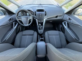 Opel Zafira Tourer 1.4 TURBO / ACTIV / 6+ 1 / PODGREV - 10500 лв. - 25643113 8
