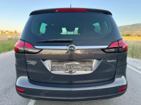 Opel Zafira Tourer 1.4 TURBO / ACTIV / 6+ 1 / PODGREV - 10500 лв. - 25643113 6