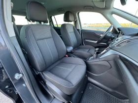 Opel Zafira Tourer 1.4 TURBO / ACTIV / 6+ 1 / PODGREV - 10500 лв. - 25643113 10
