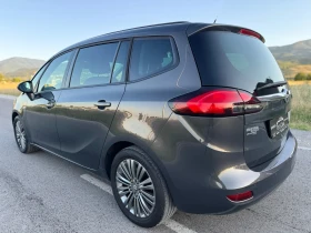 Opel Zafira Tourer 1.4 TURBO / ACTIV / 6+ 1 / PODGREV - 10500 лв. - 25643113 5