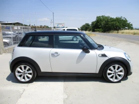 Mini Cooper 1.6/БЕНЗИН/122кс./АВТОМАТИК/КАТО НОВА - 10900 лв. - 28443439 3