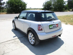Mini Cooper 1.6/БЕНЗИН/122кс./АВТОМАТИК/КАТО НОВА - 10900 лв. - 28443439 6