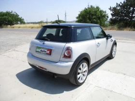 Mini Cooper 1.6/БЕНЗИН/122кс./АВТОМАТИК/КАТО НОВА - 10900 лв. - 28443439 4