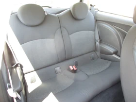 Mini Cooper 1.6/БЕНЗИН/122кс./АВТОМАТИК/КАТО НОВА - 10900 лв. - 28443439 15