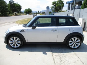 Mini Cooper 1.6/БЕНЗИН/122кс./АВТОМАТИК/КАТО НОВА - 10900 лв. - 28443439 7
