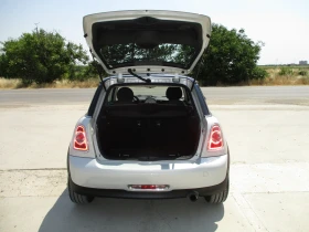 Mini Cooper 1.6/БЕНЗИН/122кс./АВТОМАТИК/КАТО НОВА - 10900 лв. - 28443439 16