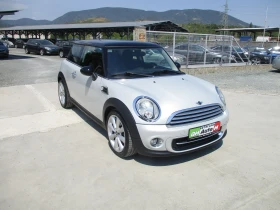 Mini Cooper 1.6/БЕНЗИН/122кс./АВТОМАТИК/КАТО НОВА - 10900 лв. - 28443439 2