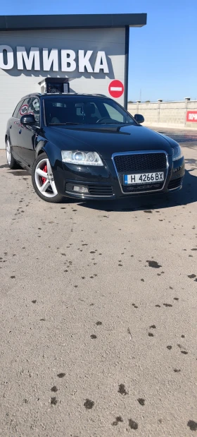 Обява за продажба на Audi A6 Sline  ~13 999 лв. - изображение 1