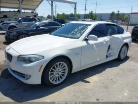 BMW 535 N55 ЗАДНО, видео двигател 