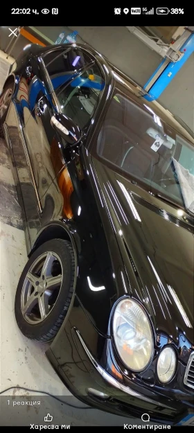  Mercedes-Benz E 270