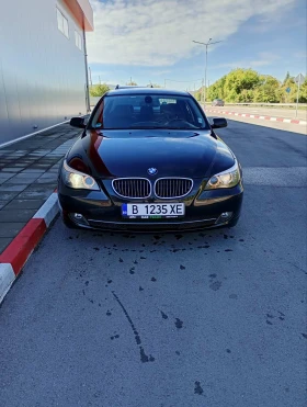  BMW 525