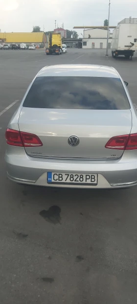 VW Passat 1.4 CNG METAN | Mobile.bg    7