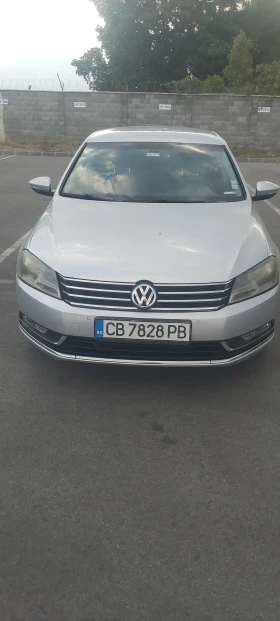VW Passat 1.4 CNG METAN | Mobile.bg    2