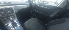 VW Passat 1.4 CNG METAN | Mobile.bg    13