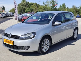 VW Golf 6 2.0TDI* HIGHLINE* MMI* EURO5A* 