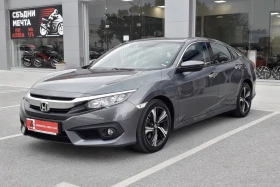 ����� �� �������� �� Honda Civic 1.6 i-DTEC Elegane MT