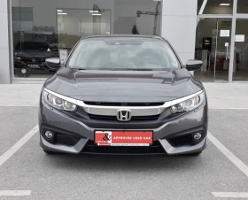 ����� �� �������� �� Honda Civic 1.6 i-DTEC Elegane MT