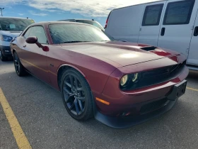 Dodge Challenger * R/T * CARFAX *  - 55700 лв. / 28478.96 € - 92549821 2