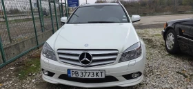 Mercedes-Benz C 320, снимка 1