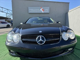 Mercedes-Benz SL 500 - 15000 € / 29337.45 лв. - 89577908 2