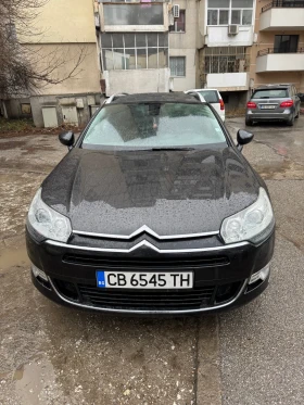 Citroen C5 1.6 TPH TOURER, снимка 1