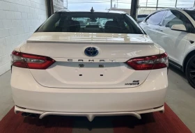 Toyota Camry Hybrid | Камера | ECO | Сервизна история | , снимка 4 - Автомобили и джипове - 53615976