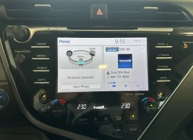 Toyota Camry Hybrid | Камера | ECO | Сервизна история | , снимка 10 - Автомобили и джипове - 53615976