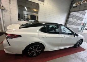 Toyota Camry Hybrid | Камера | ECO | Сервизна история | , снимка 6 - Автомобили и джипове - 53615976